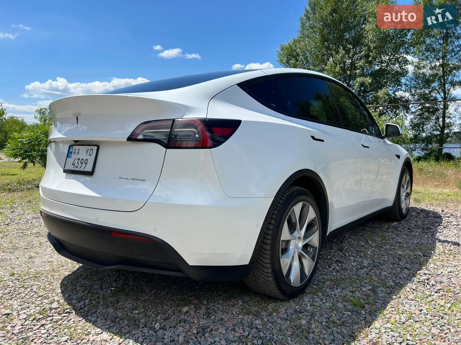 2021 Tesla Model Y - мініатюра 2