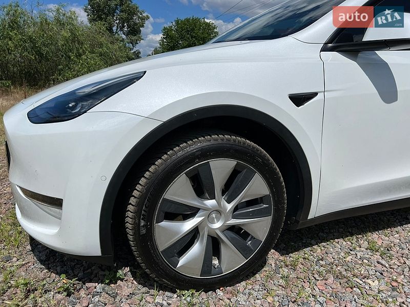 Внедорожник / Кроссовер Tesla Model Y 2021 в Киеве фото 16 Внедорожник / Кроссовер Tesla Model Y 2021 в Киеве