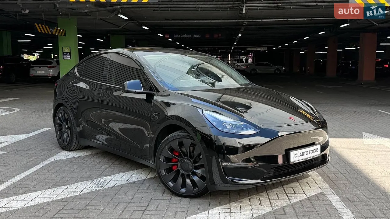 2024 Tesla Model Y - мініатюра 17