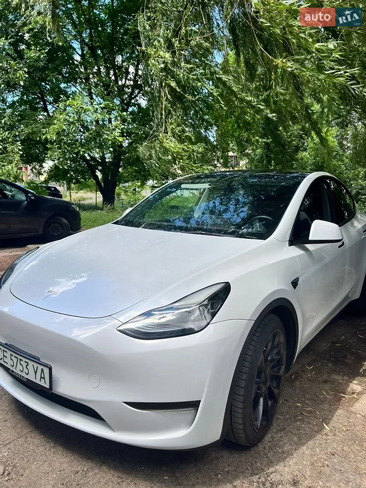 2024 Tesla Model Y - мініатюра 23