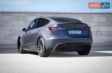 Позашляховик / Кросовер Tesla Model Y 2022 в Києві