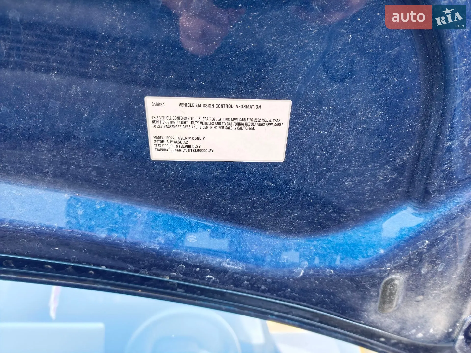 2021 Tesla Model Y - мініатюра 20