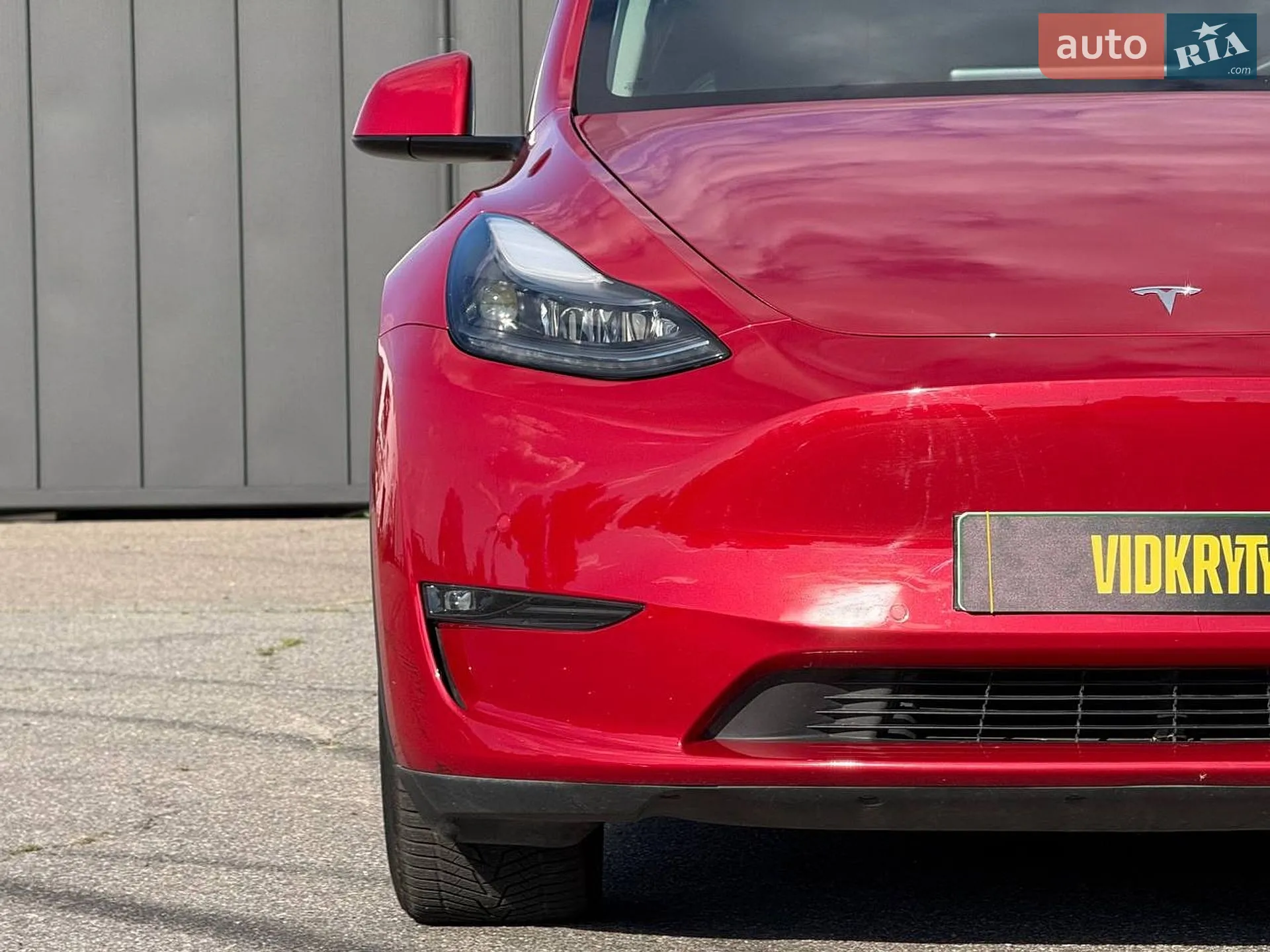 2021 Tesla Model Y - мініатюра 4