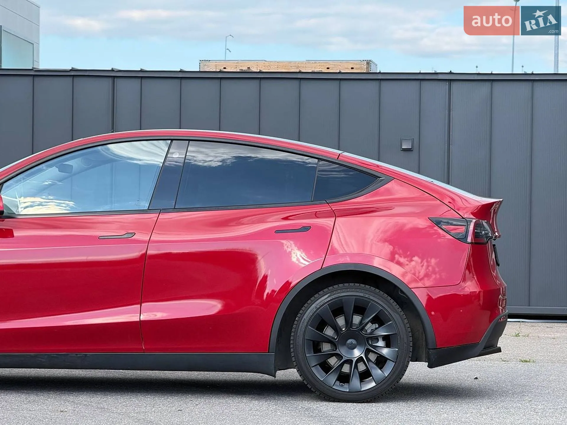 2021 Tesla Model Y - мініатюра 9