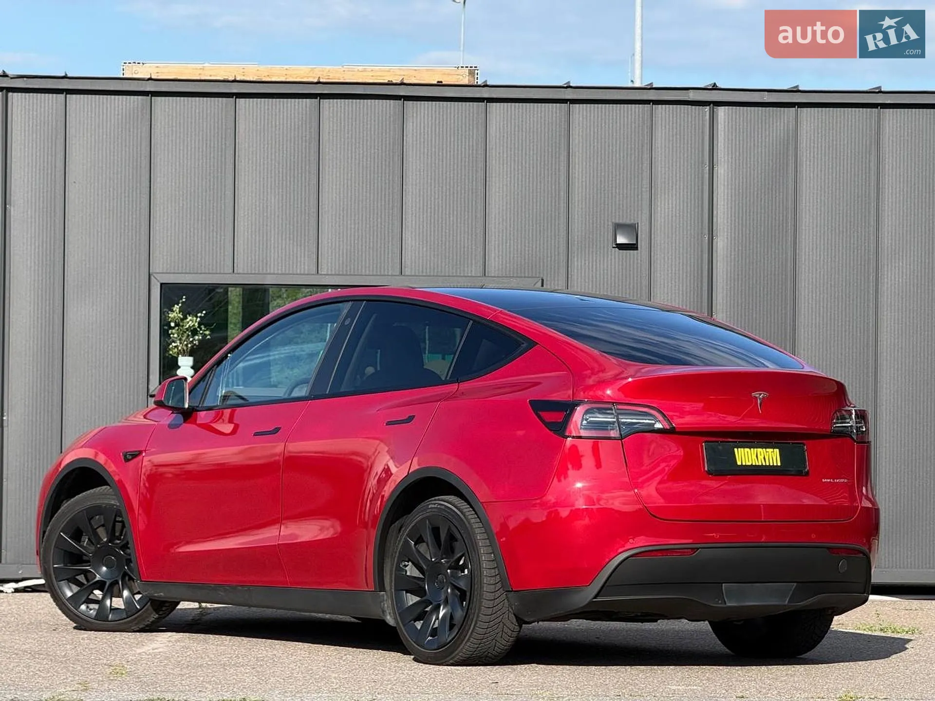 2021 Tesla Model Y - мініатюра 14