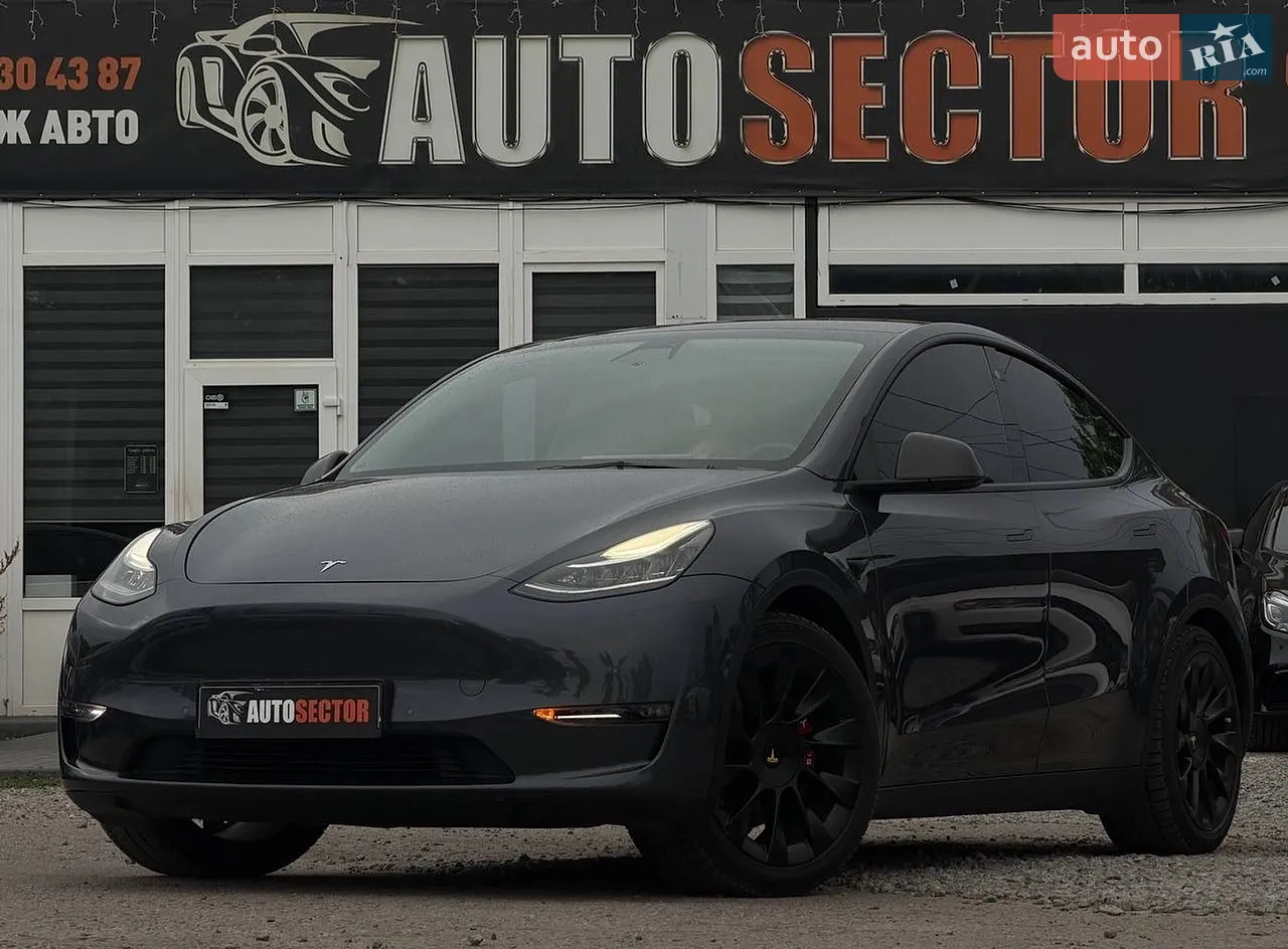 2021 Tesla Model Y - мініатюра 10