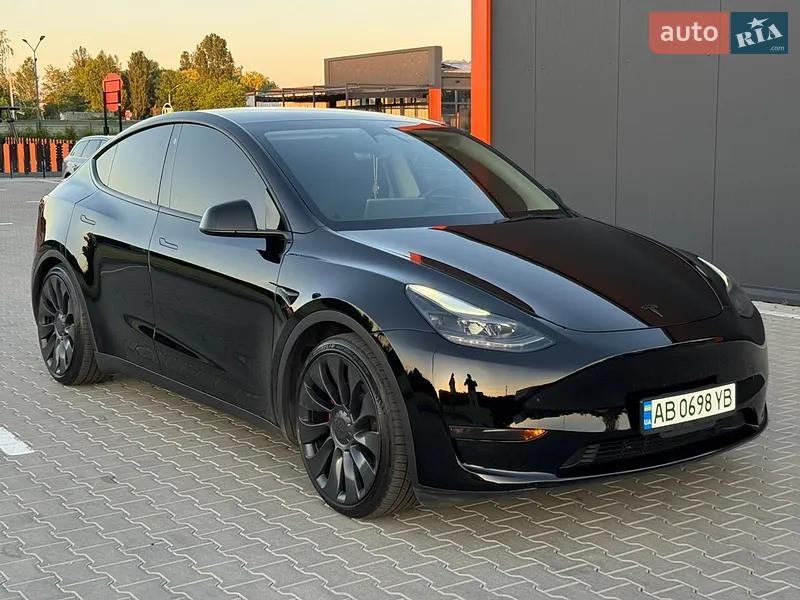 Tesla Model Y