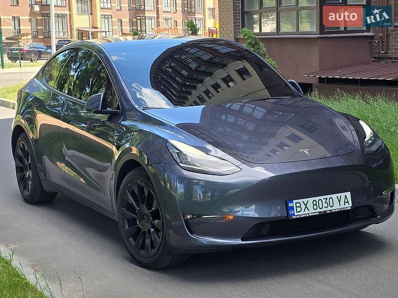 Внедорожник / Кроссовер Tesla Model Y 2022 в Хмельницком
