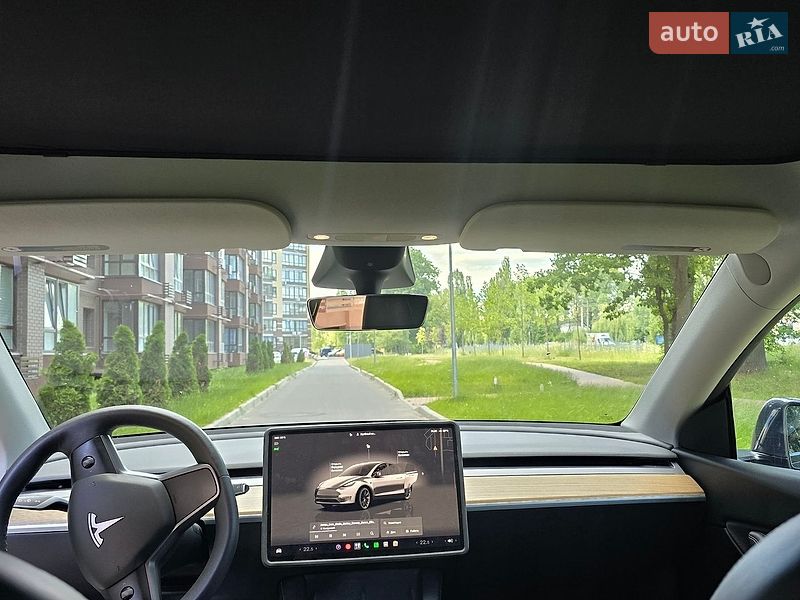 Внедорожник / Кроссовер Tesla Model Y 2022 в Хмельницком