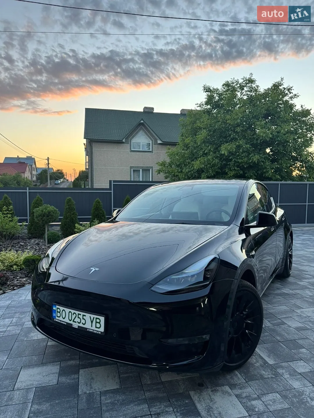 2021 Tesla Model Y - мініатюра 4