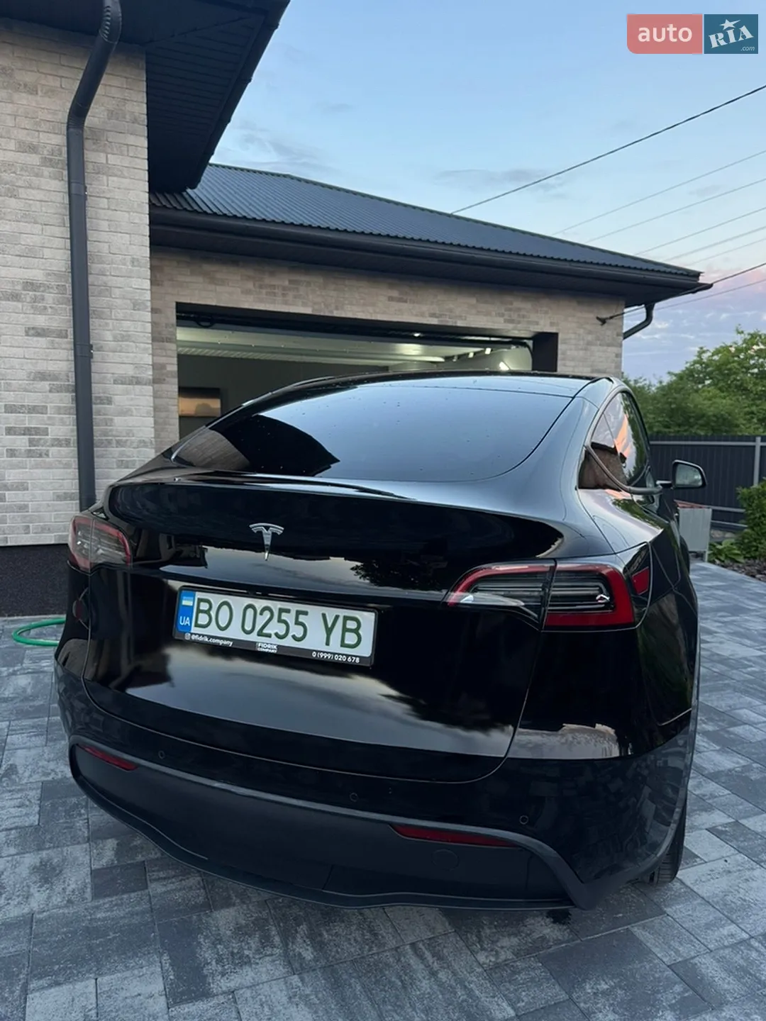 2021 Tesla Model Y - мініатюра 9