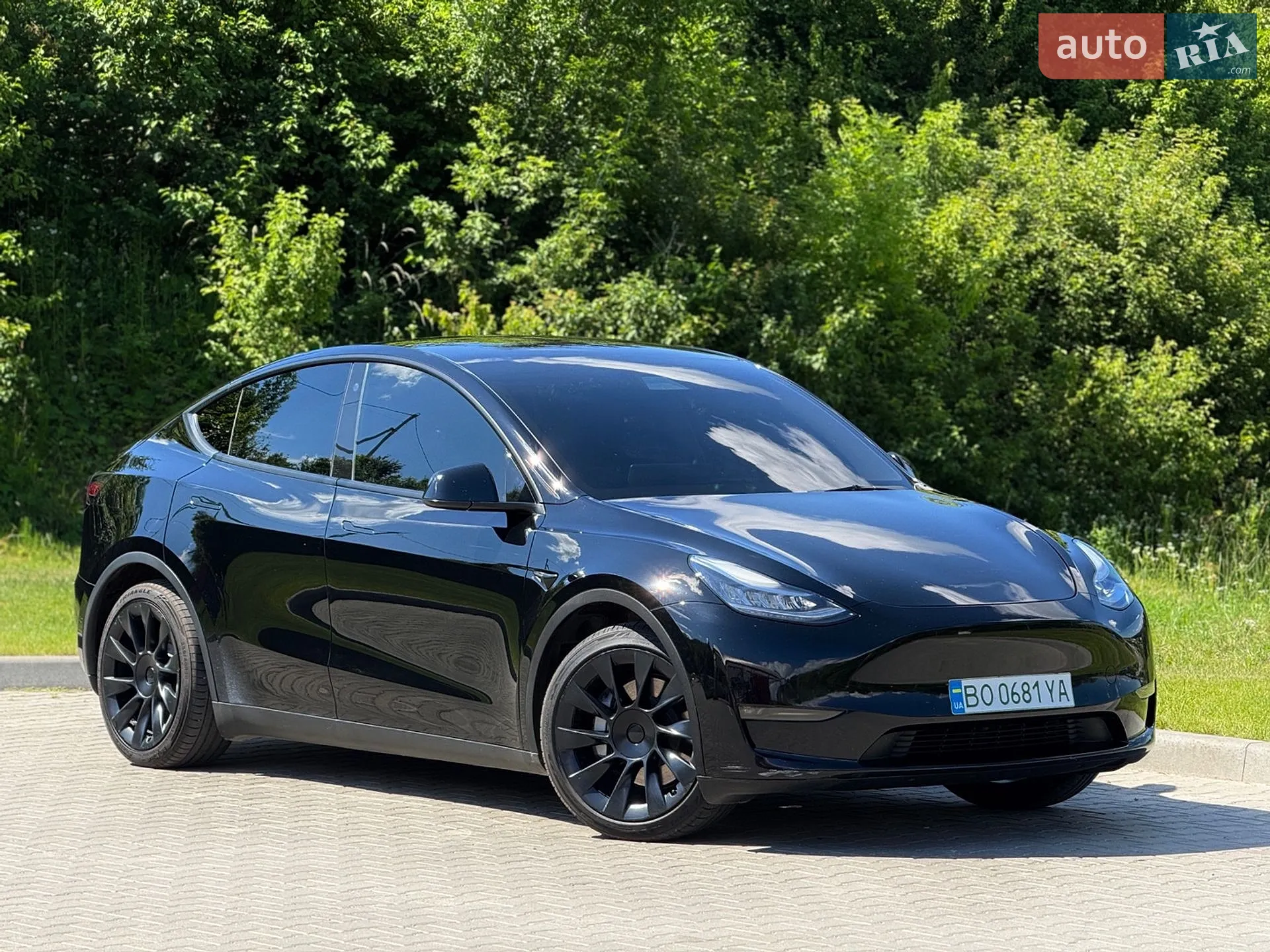 2021 Tesla Model Y - мініатюра 5