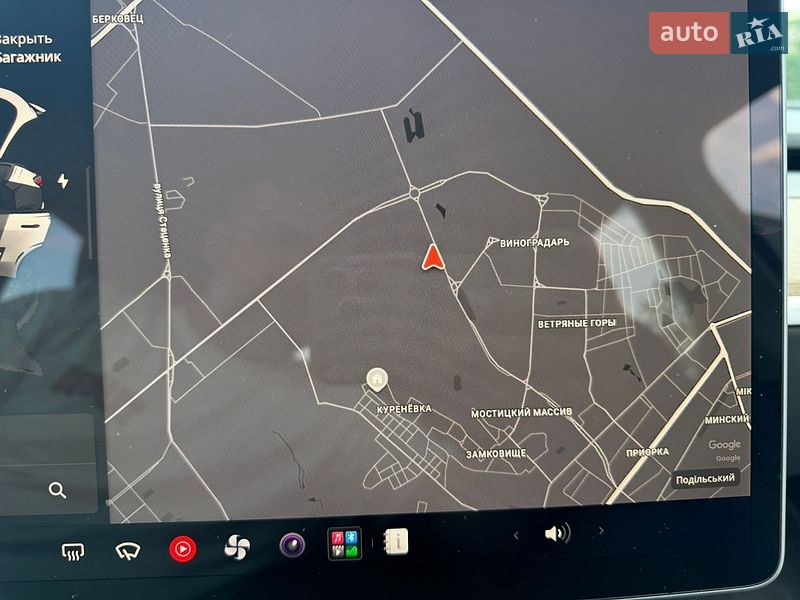 Внедорожник / Кроссовер Tesla Model Y 2023 в Луцке