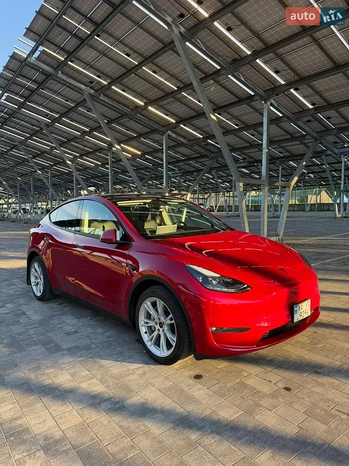 2024 Tesla Model Y - мініатюра 12