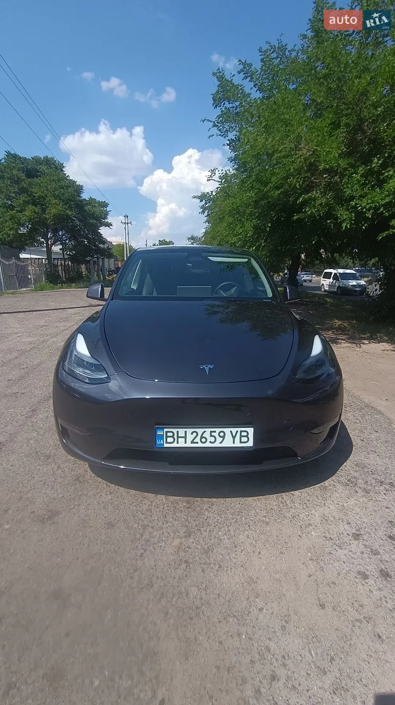 2024 Tesla Model Y - мініатюра 3