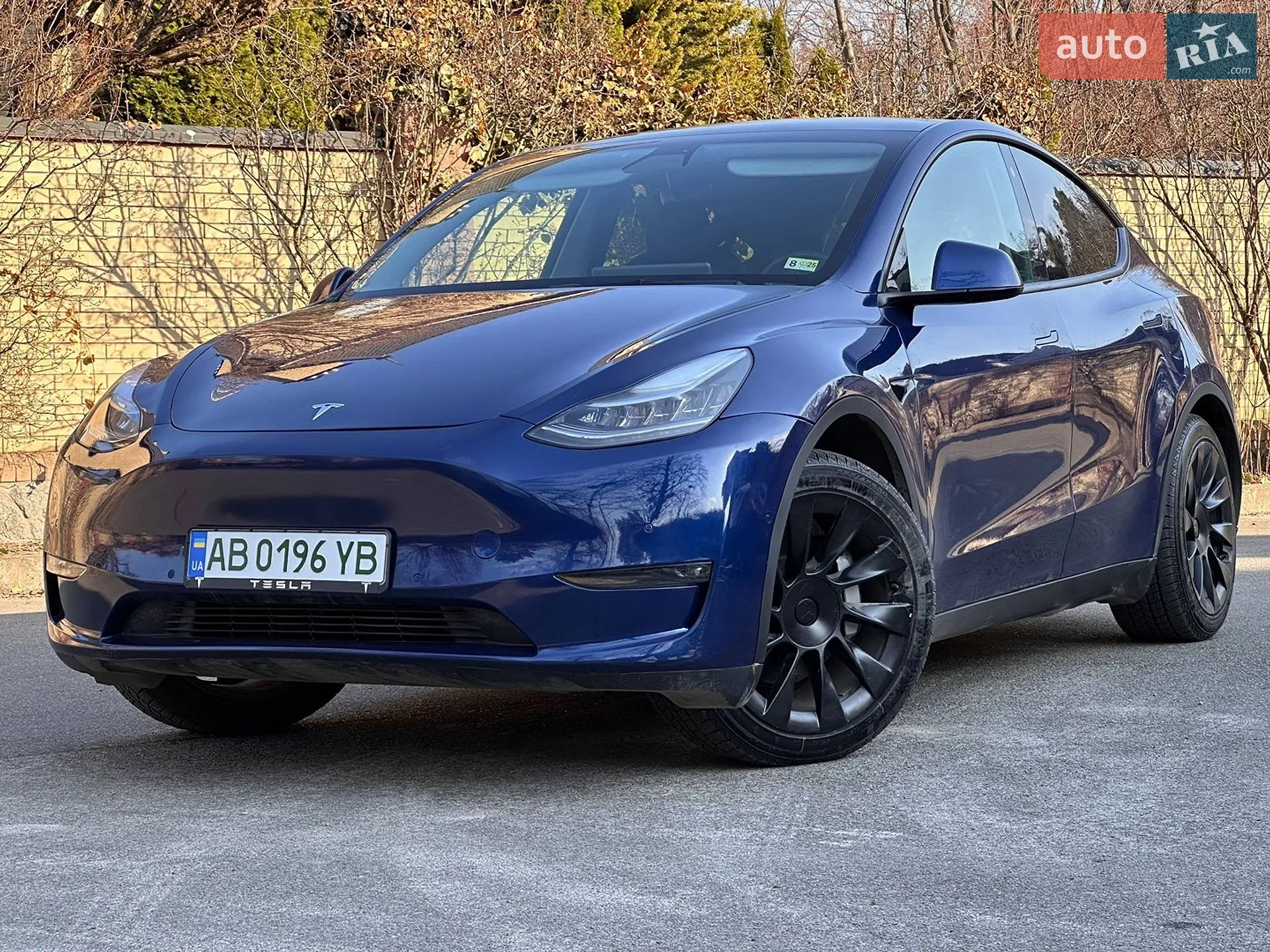 2021 Tesla Model Y - мініатюра 5
