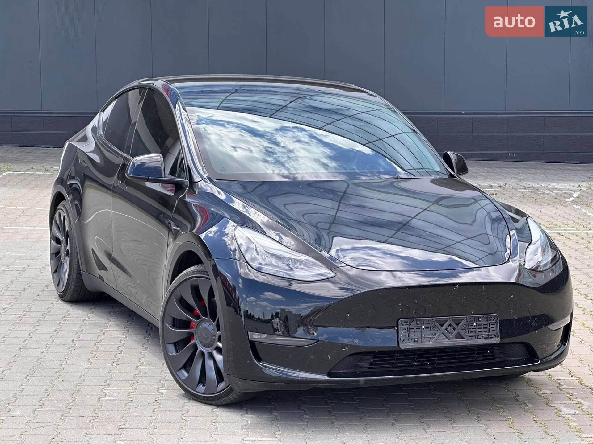 2023 Tesla Model Y - мініатюра 2