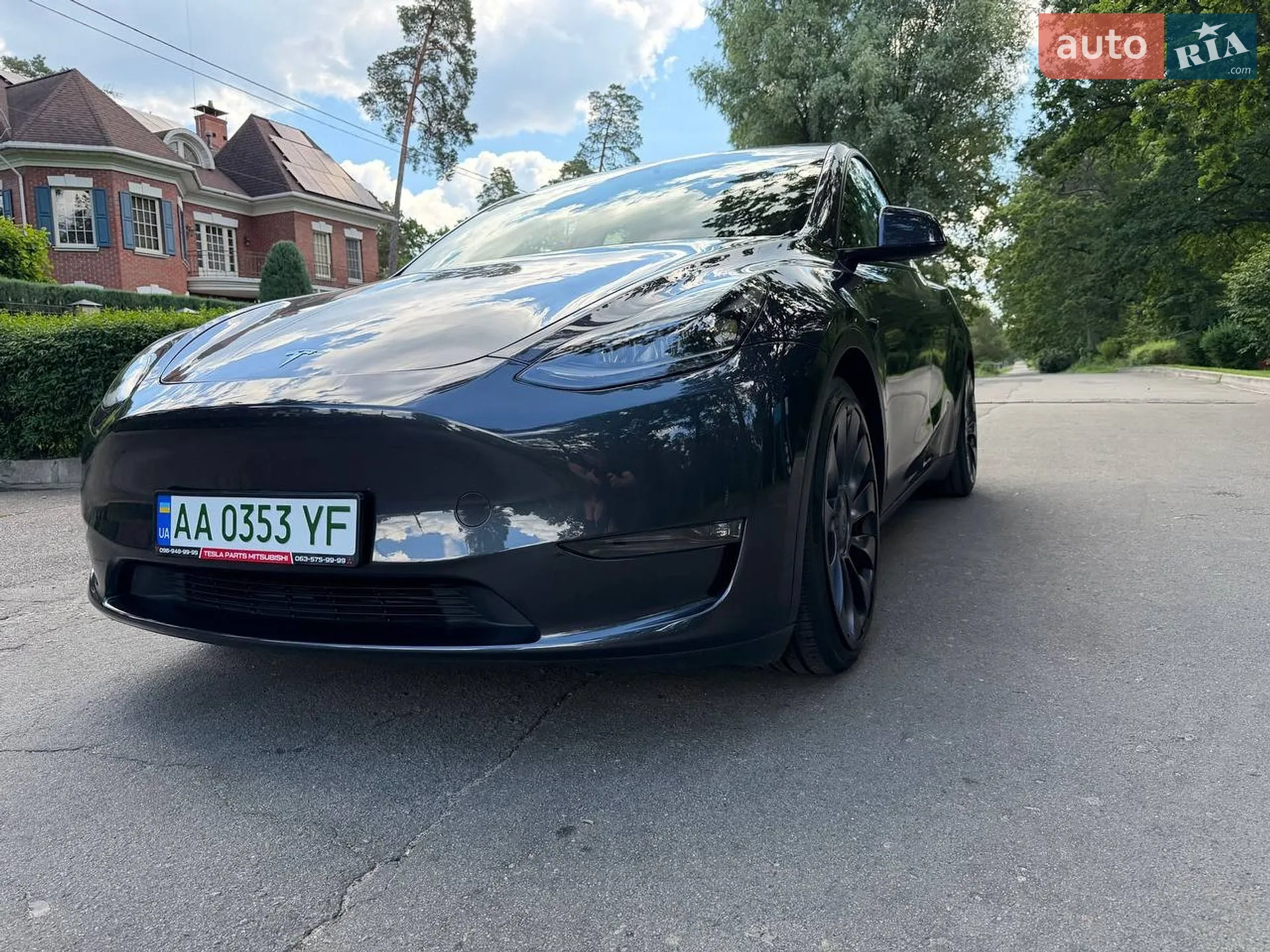 Tesla Model Y 2024 VIN 7SAYGDEF6RA291217 фото оголошення 22 з 61