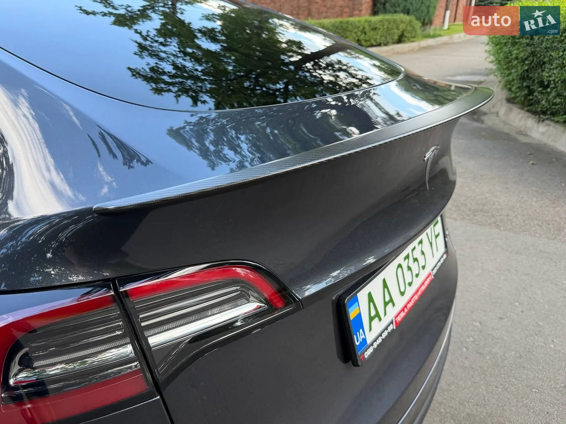 Tesla Model Y 2024 VIN 7SAYGDEF6RA291217 фото оголошення 37 з 61