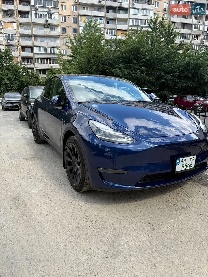 2021 Tesla Model Y - мініатюра 25