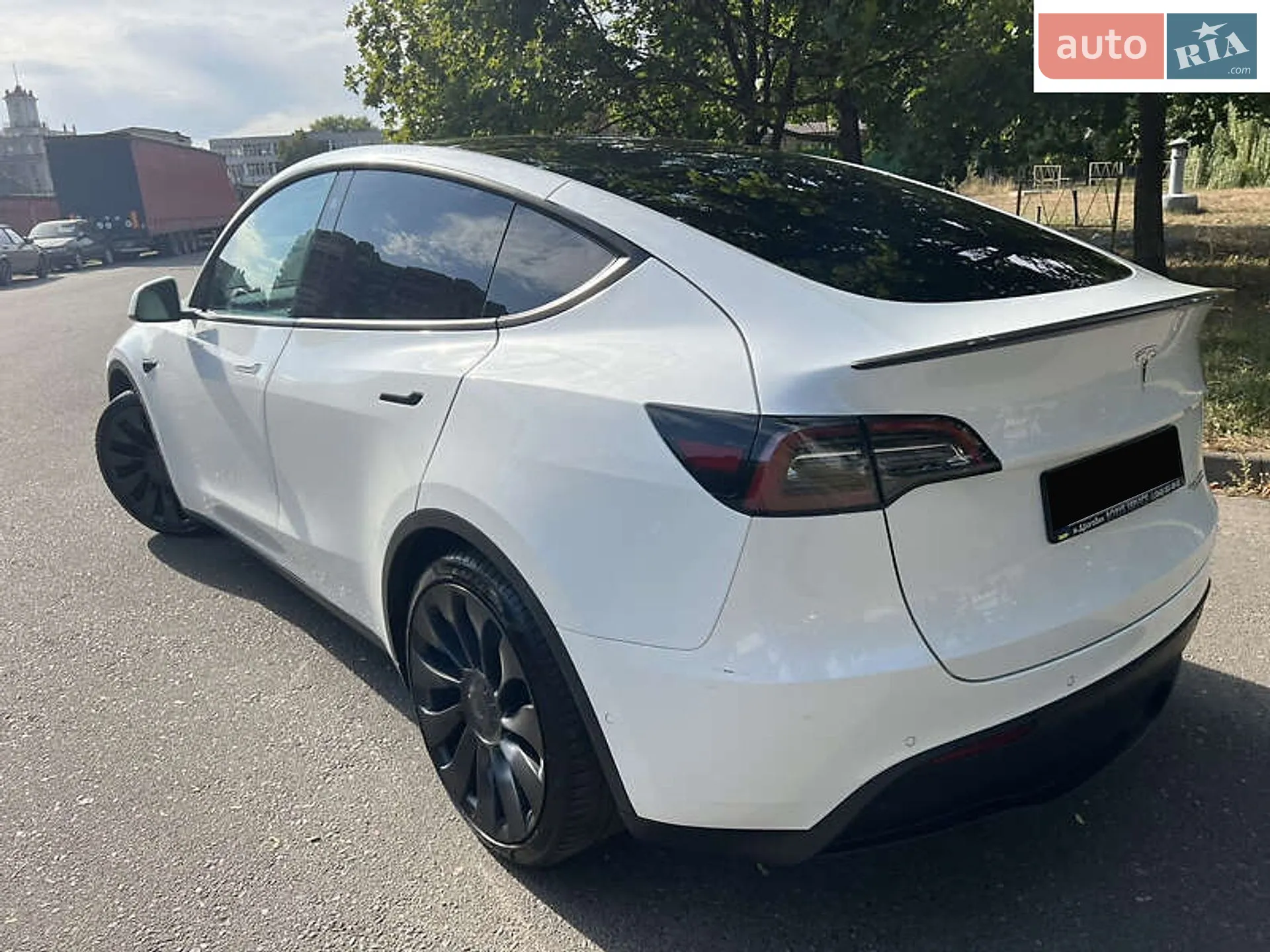 2022 Tesla Model Y - мініатюра 4