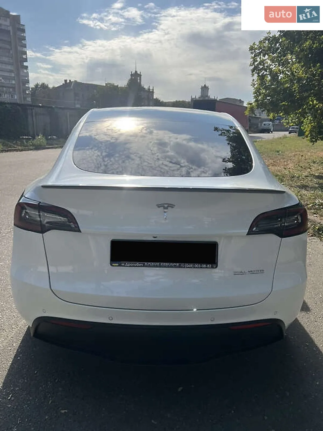 2022 Tesla Model Y - мініатюра 5
