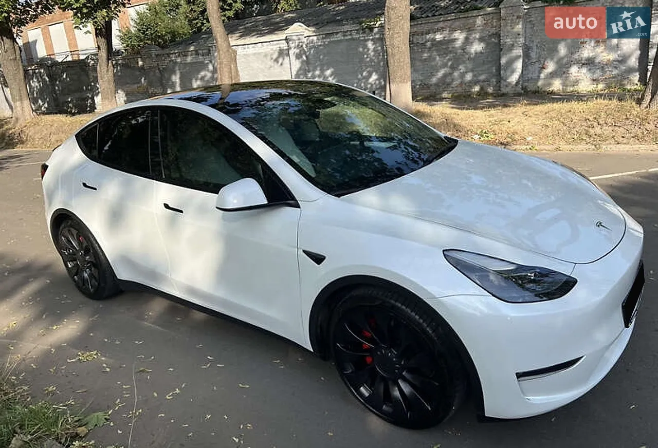 2021 Tesla Model Y - мініатюра 18