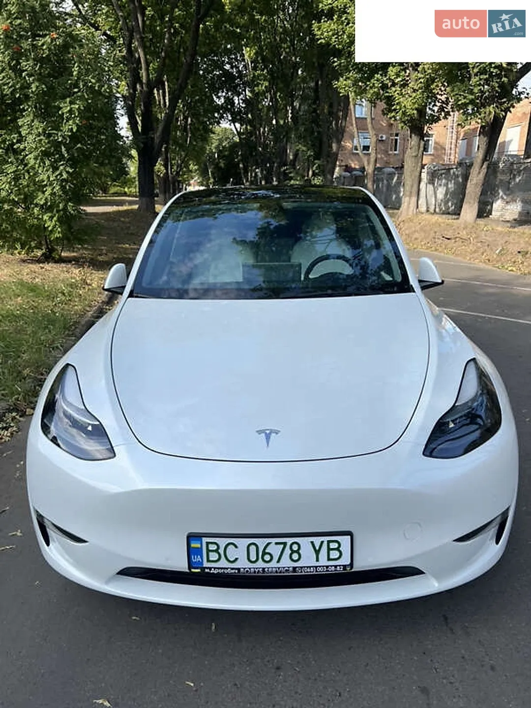 2022 Tesla Model Y - мініатюра 11