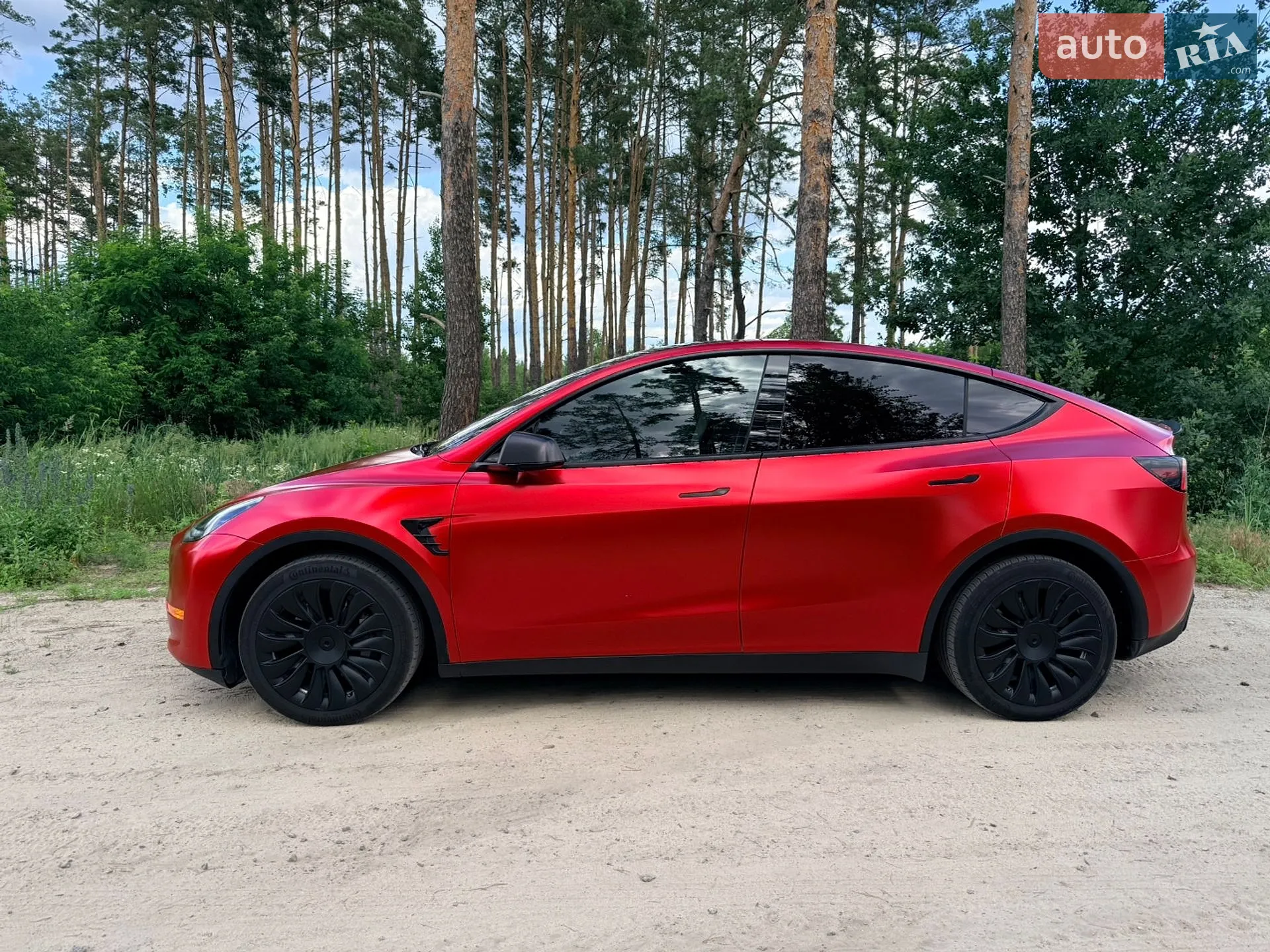 2021 Tesla Model Y - мініатюра 6
