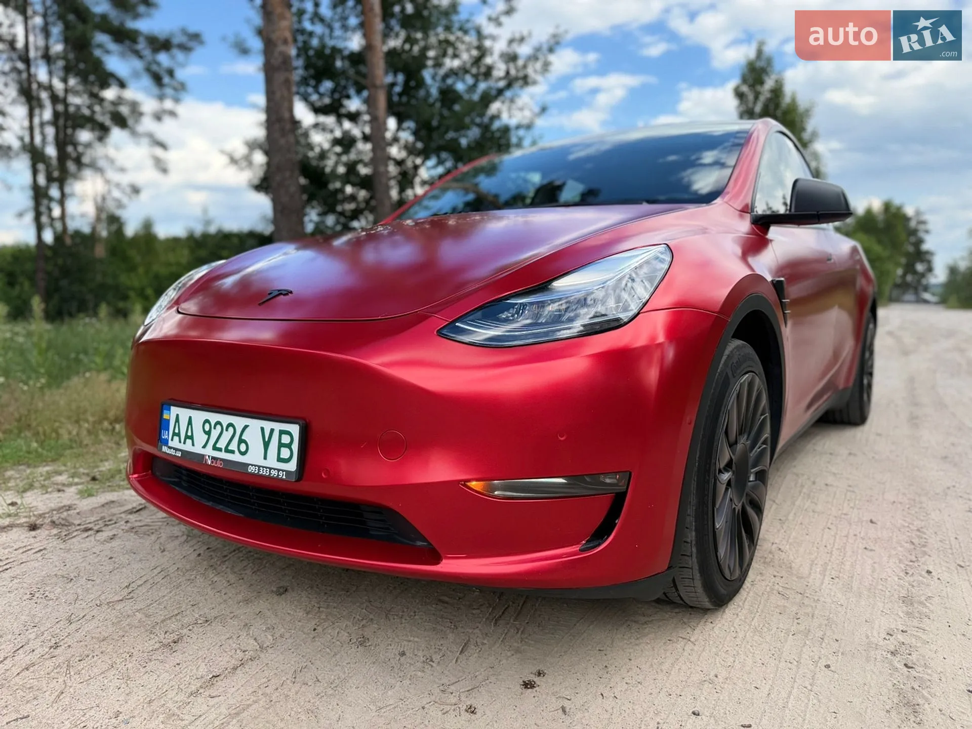 2021 Tesla Model Y - мініатюра 22