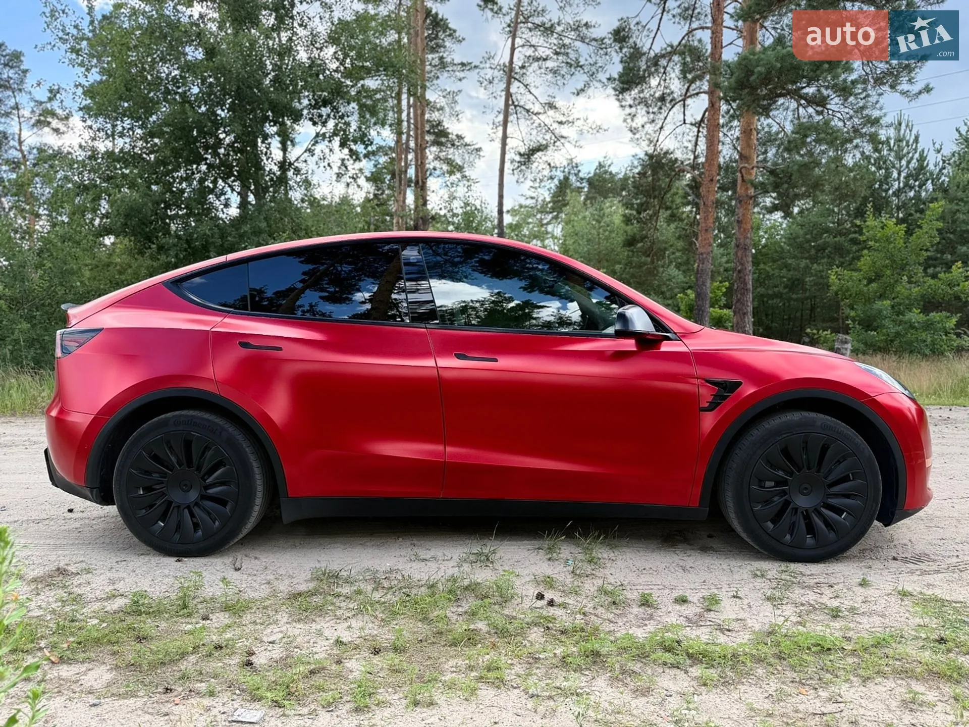 2021 Tesla Model Y - мініатюра 10