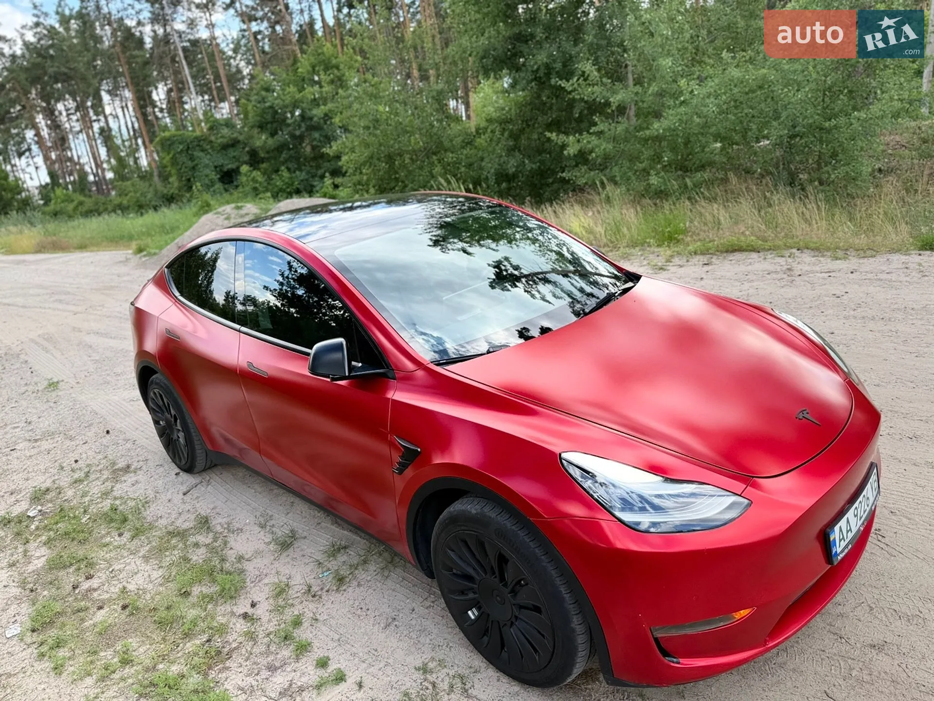 2021 Tesla Model Y - мініатюра 12