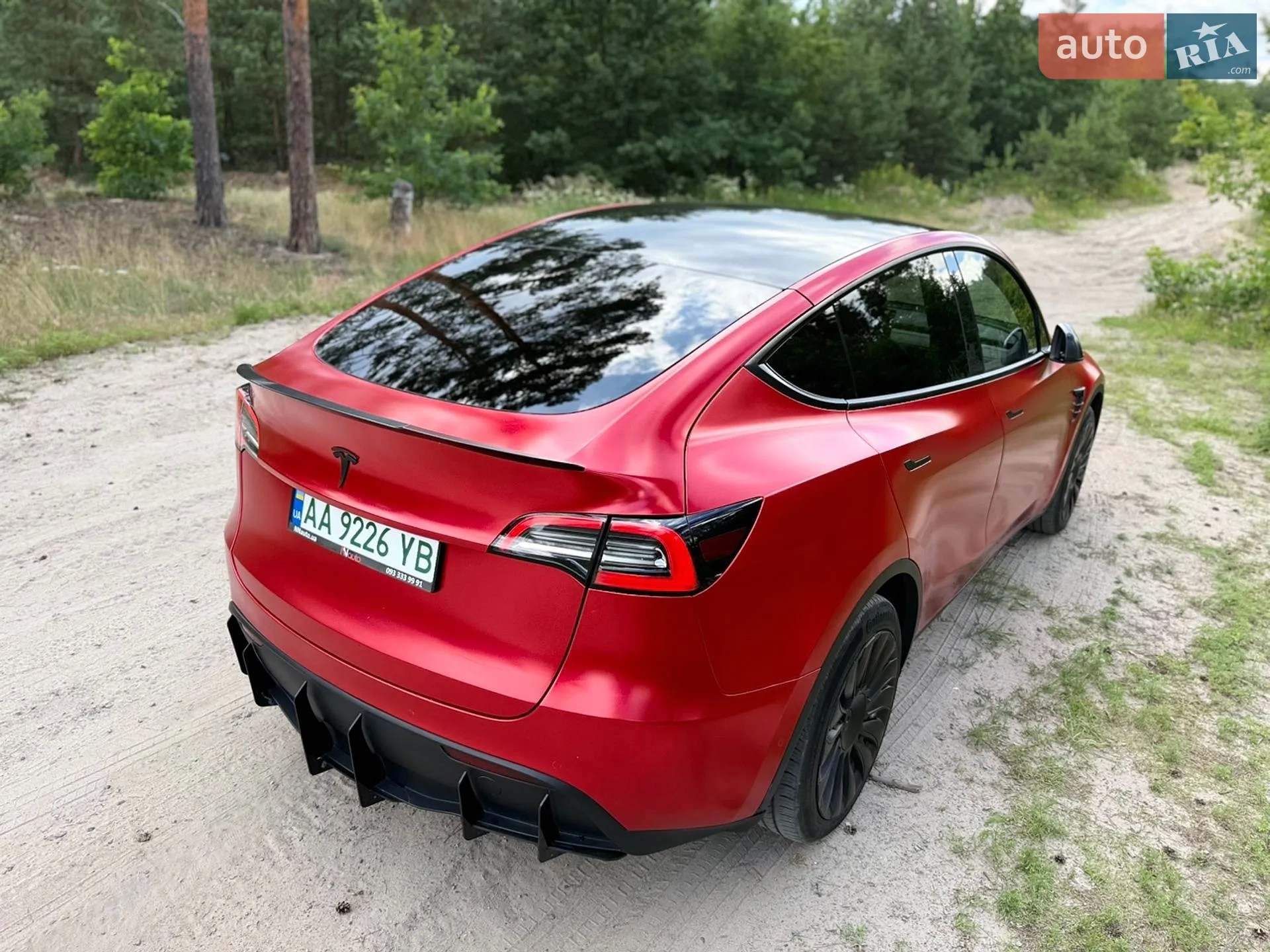 2021 Tesla Model Y - мініатюра 18