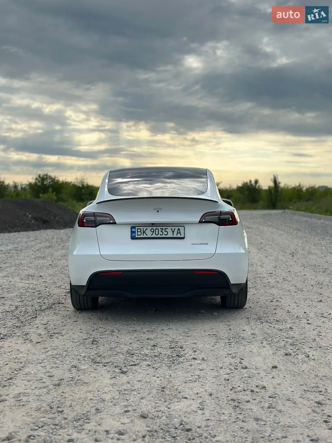 2021 Tesla Model Y - мініатюра 2