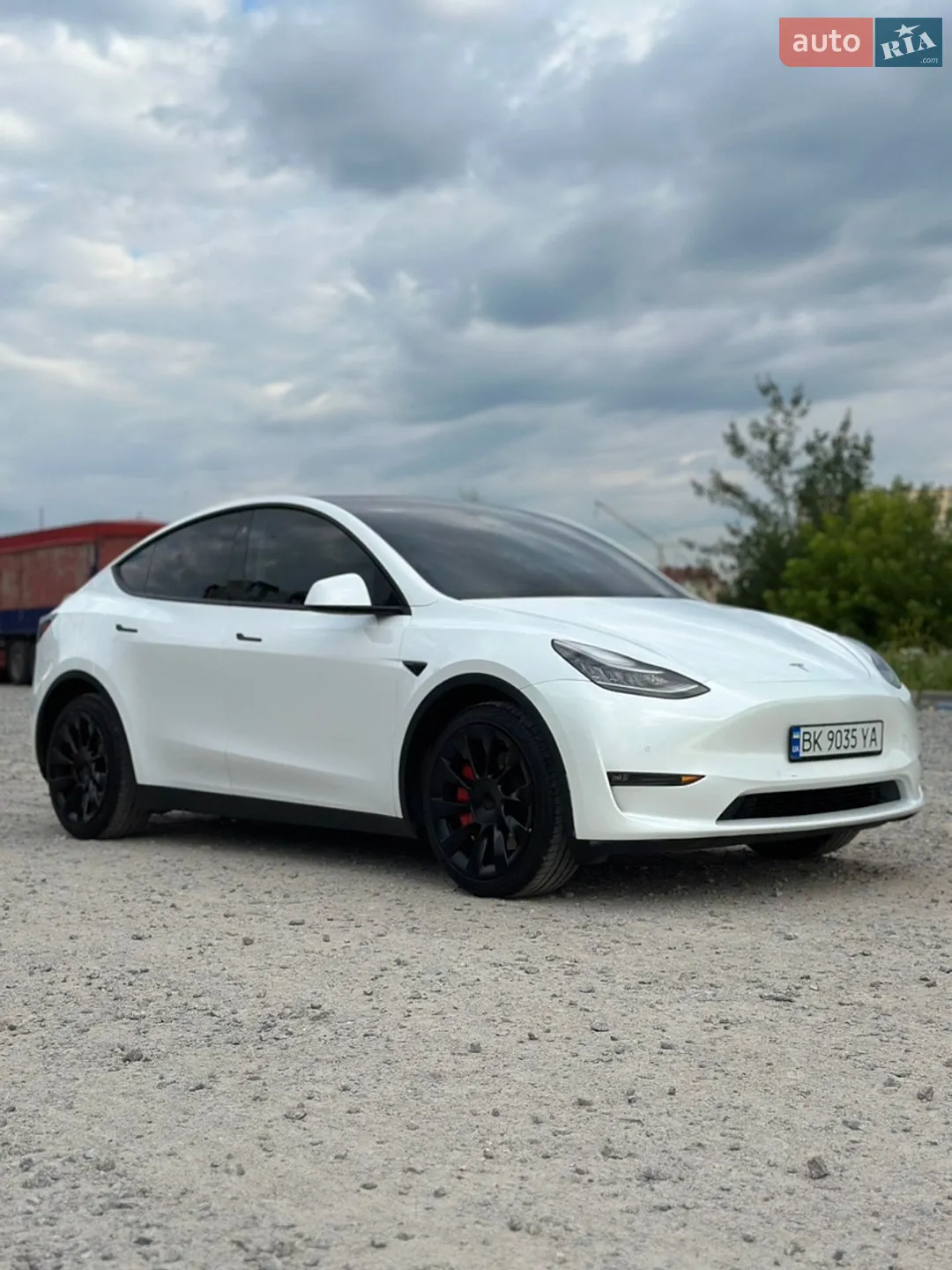 2021 Tesla Model Y - мініатюра 7