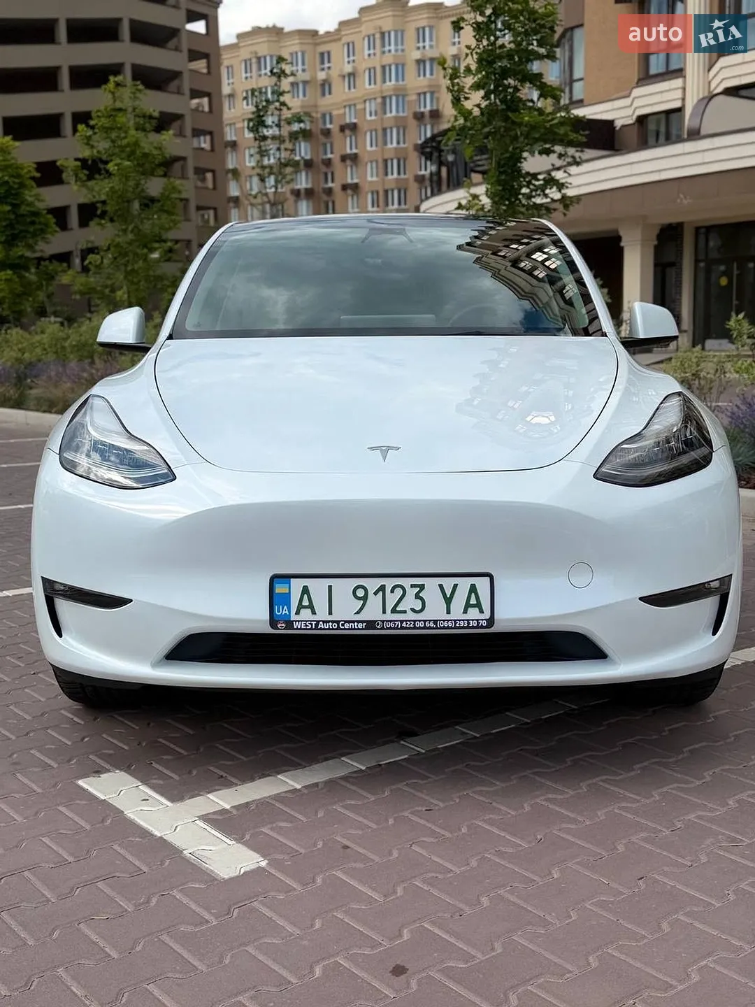 2023 Tesla Model Y - мініатюра 5