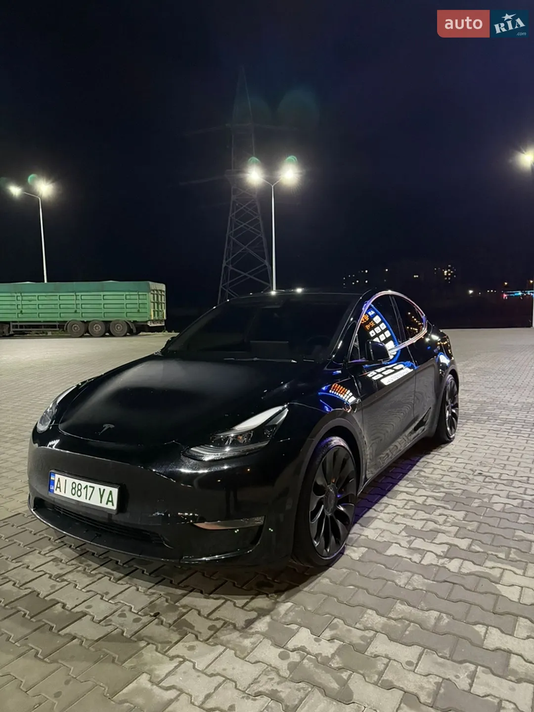 2023 Tesla Model Y - мініатюра 2