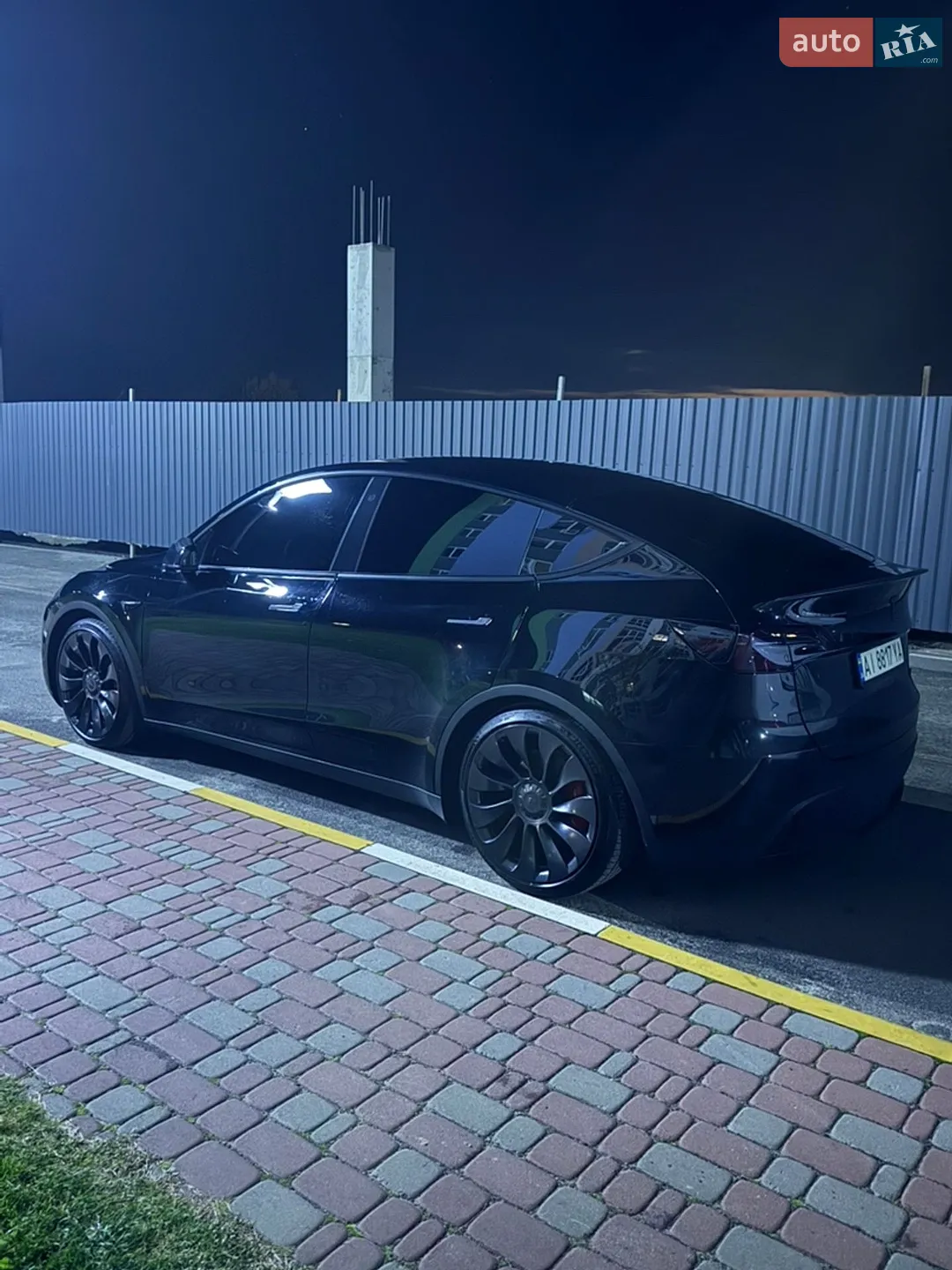 2023 Tesla Model Y - мініатюра 5