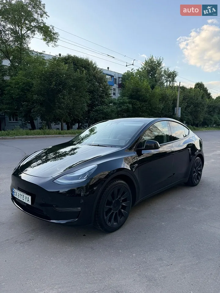 2021 Tesla Model Y - мініатюра 24