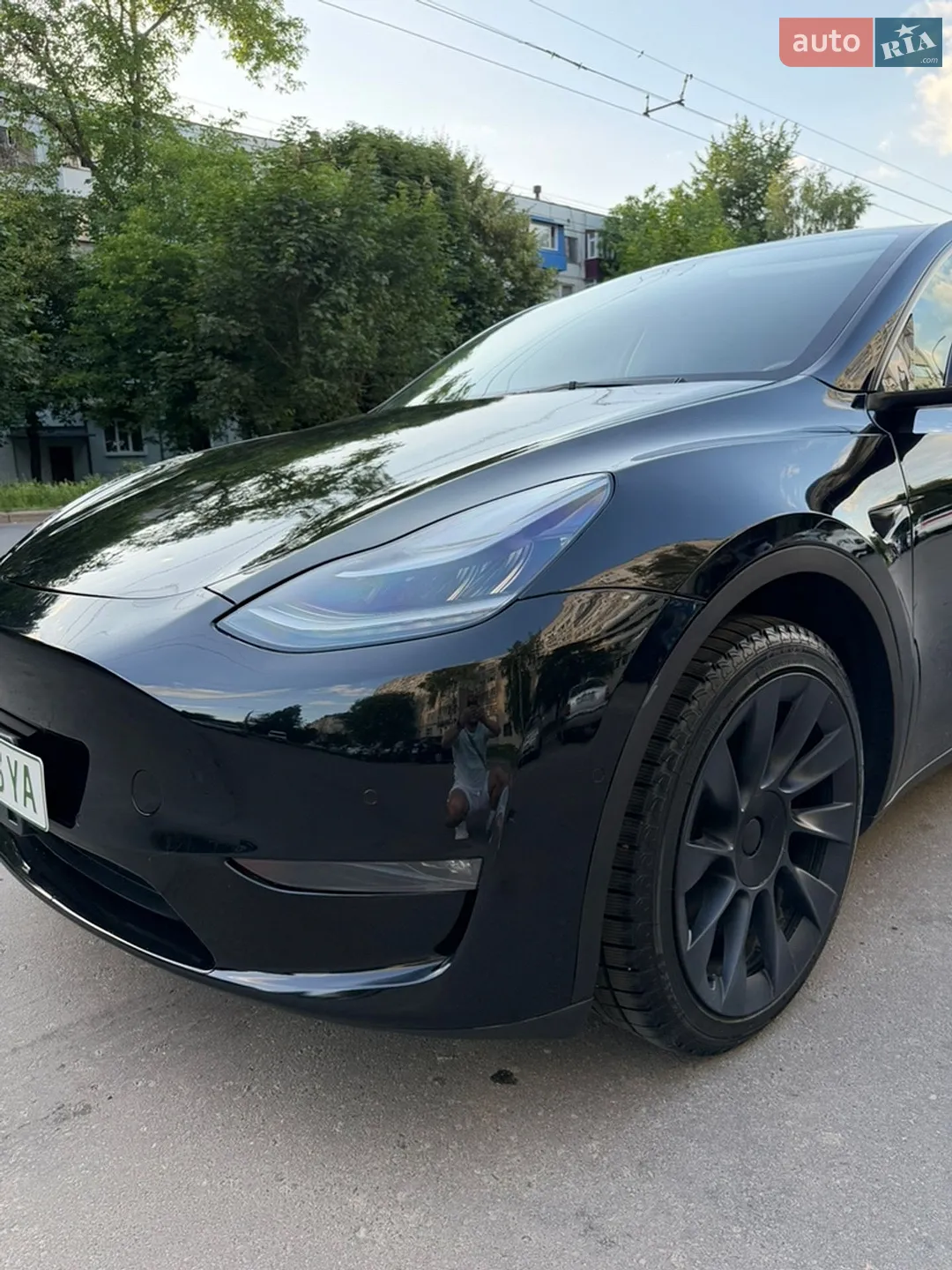 2022 Tesla Model Y - мініатюра 3
