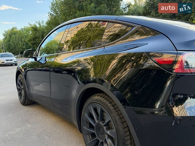 Внедорожник / Кроссовер Tesla Model Y 2022 в Хмельницком фото 10 Внедорожник / Кроссовер Tesla Model Y 2022 в Хмельницком
