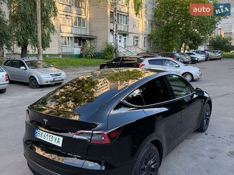 Внедорожник / Кроссовер Tesla Model Y 2022 в Хмельницком фото 17 Внедорожник / Кроссовер Tesla Model Y 2022 в Хмельницком