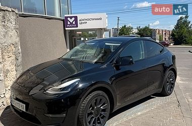 Внедорожник / Кроссовер Tesla Model Y 2022 в Хмельницком фото 22 Внедорожник / Кроссовер Tesla Model Y 2022 в Хмельницком