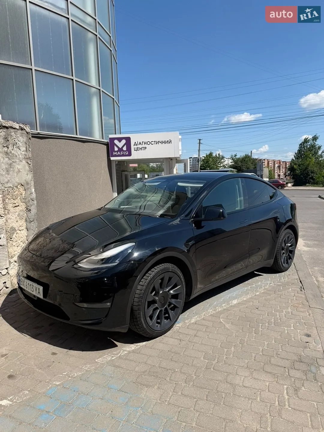 2022 Tesla Model Y - мініатюра 19