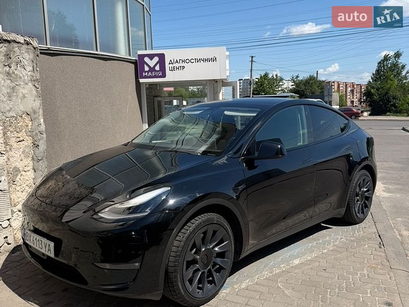 Внедорожник / Кроссовер Tesla Model Y 2022 в Хмельницком фото 22 Внедорожник / Кроссовер Tesla Model Y 2022 в Хмельницком