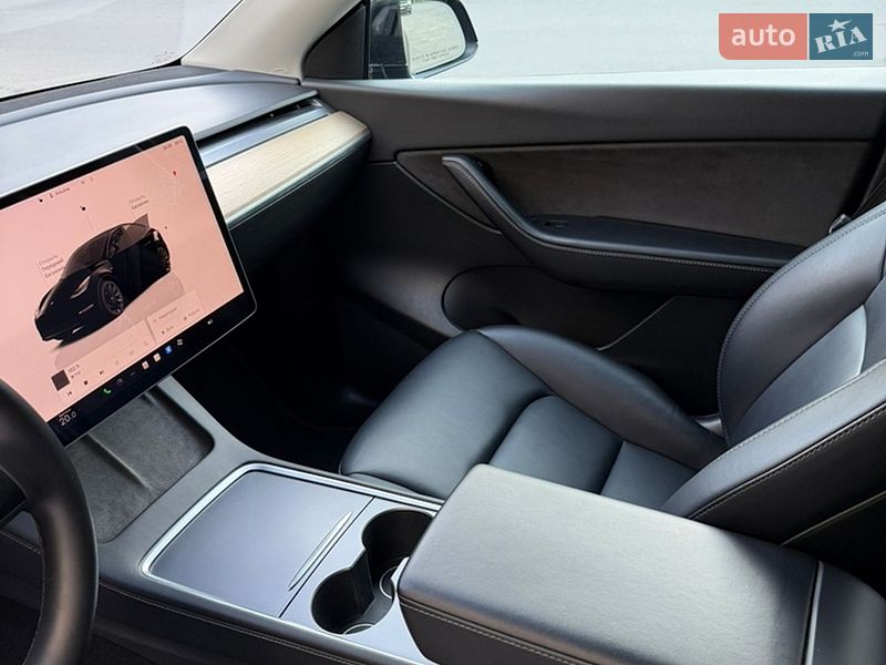 Внедорожник / Кроссовер Tesla Model Y 2022 в Хмельницком фото 46 Внедорожник / Кроссовер Tesla Model Y 2022 в Хмельницком