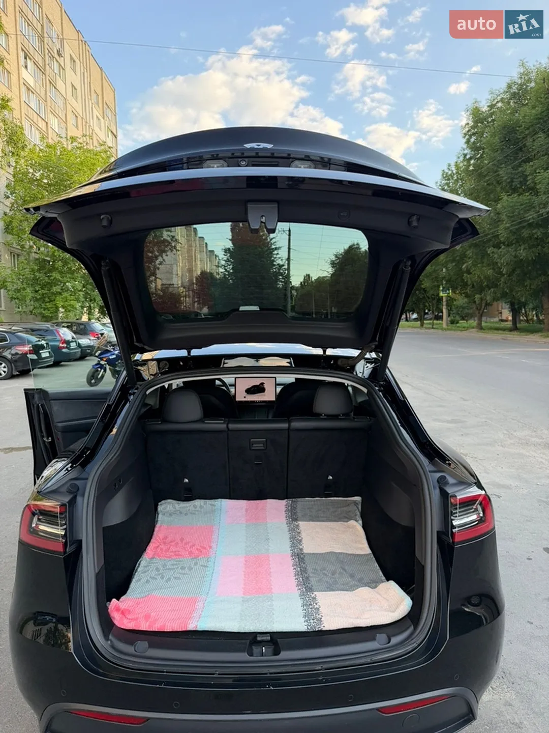 2022 Tesla Model Y - мініатюра 65
