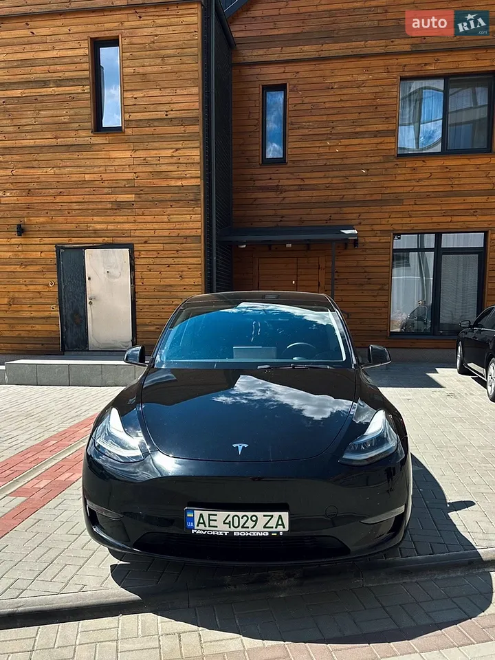2021 Tesla Model Y - мініатюра 27