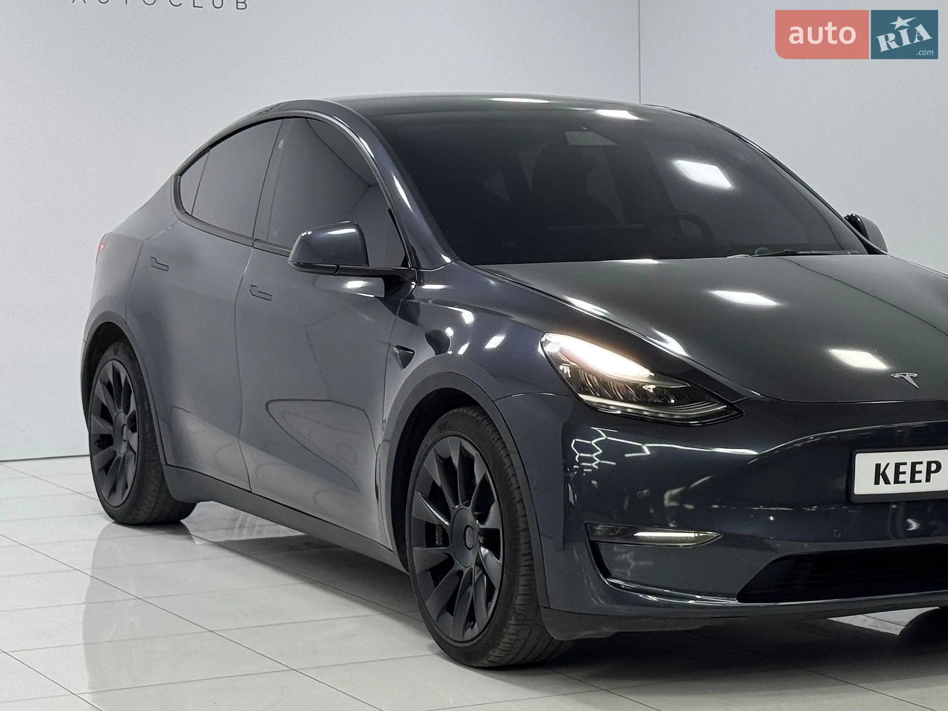 2021 Tesla Model Y - мініатюра 4