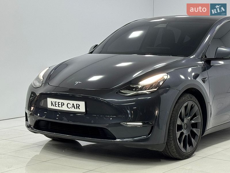 Внедорожник / Кроссовер Tesla Model Y 2021 в Одессе